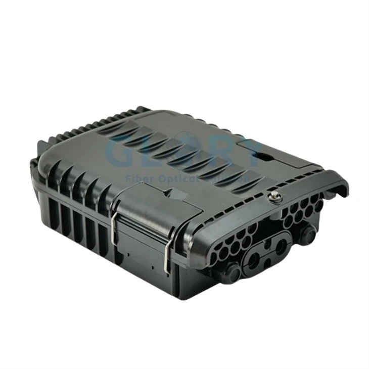 16-Port Fiber Optical Termination Box