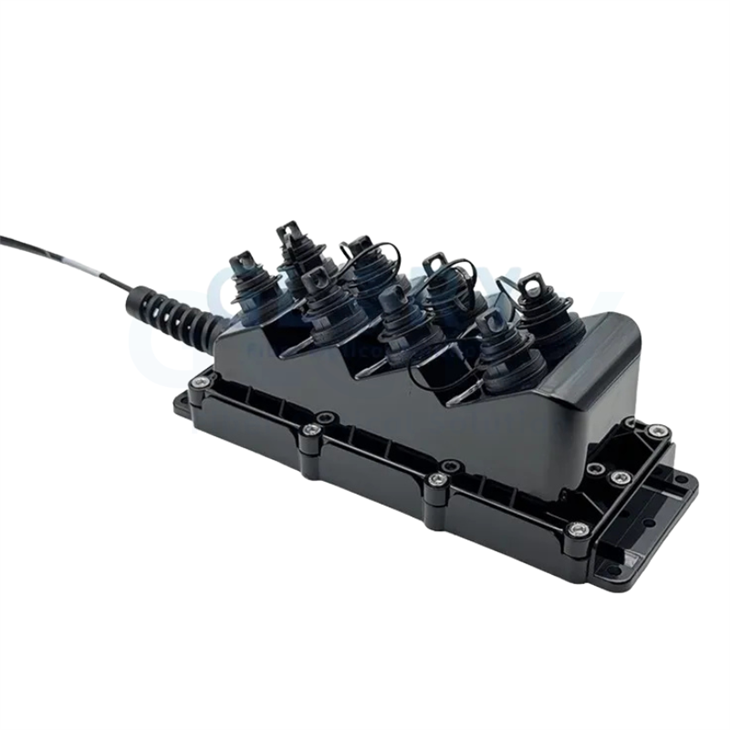 Optitap Compatible Fibre Access Terminal