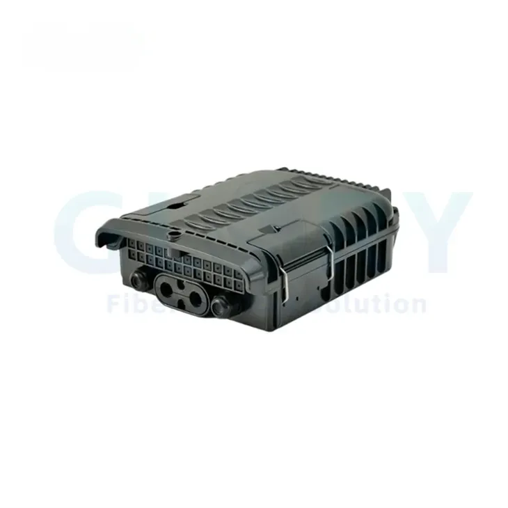Outdoor Fiber Distribution Enclosure