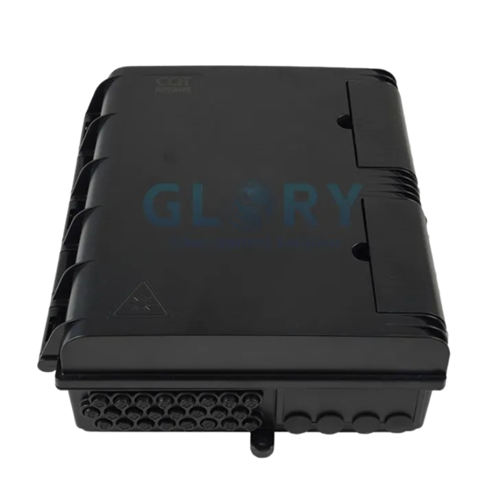 Outdoor Fiber Optic Distribution Box