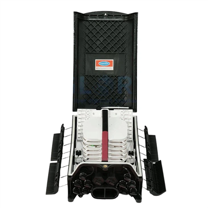Outdoor Fiber Optic Termination Box