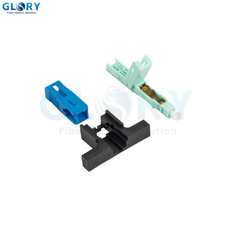 SC Fast Fiber Connector best