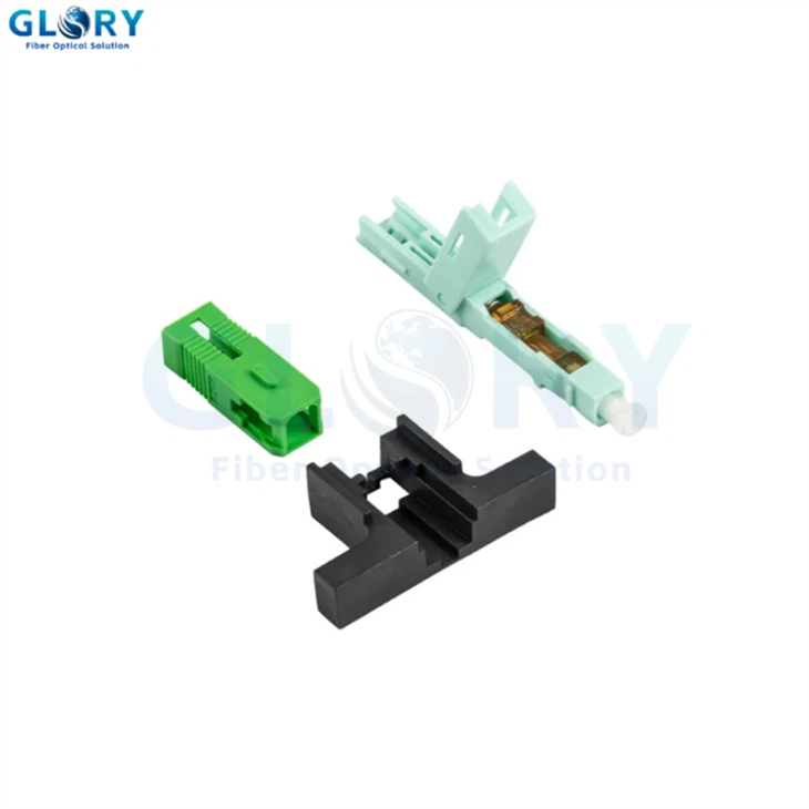 SC Fast Fiber Connector factory