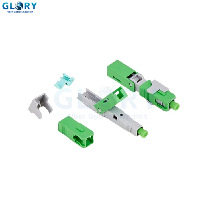 SC Optic Fast Connector