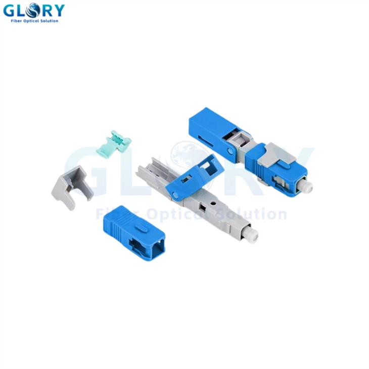 SC Optic Fast Connector suppliers