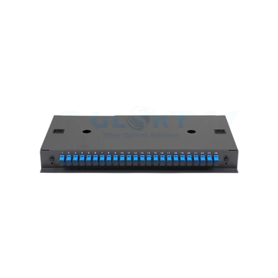 1U 2U Fiber Optic Patch Panel