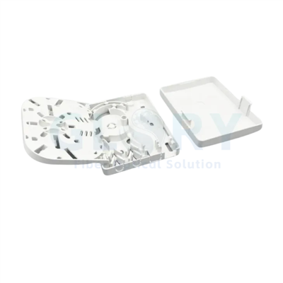 2 Core Optical Fiber Termination Box