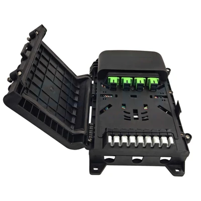 8-Core FTTx Fiber Optic Termination Box