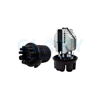 Dome Fiber Optic Splice Closures