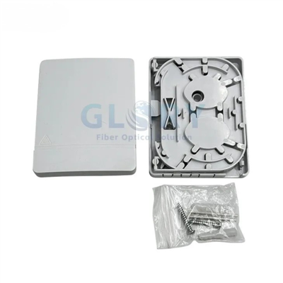 Fiber FTTH Box