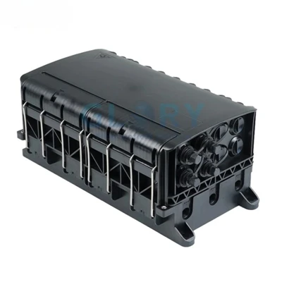 Fiber Optic Cable Splice Enclosure