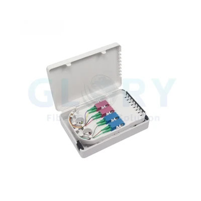 FTTh Outdoor Distribution Box