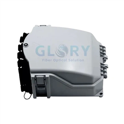 18-Port Pre-connectorized Terminal Box: Moving FTTH Corridor Access from the “Splicing Era” to th...