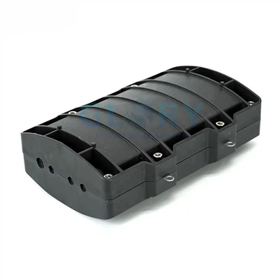 Inline Fiber Optic Splice Closure