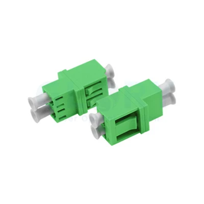 LC APC Duplex High-Low Adapter