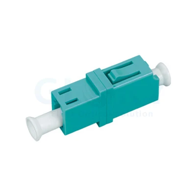 LC OM3 SX Adapter Without Flange