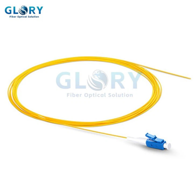 LC Singlemode Fiber Optic Pigtail