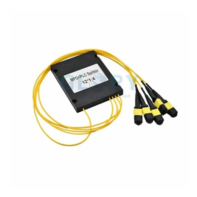 MPO/MTP 1×4 Fiber Splitter