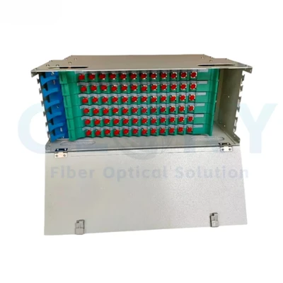 Optical Fiber Patch Panel