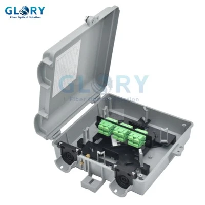 Outdoor Fiber Optic Junction Box Outdoor Fiber Optic Junction Box