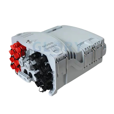 Pre-connect Fiber Distribution Box