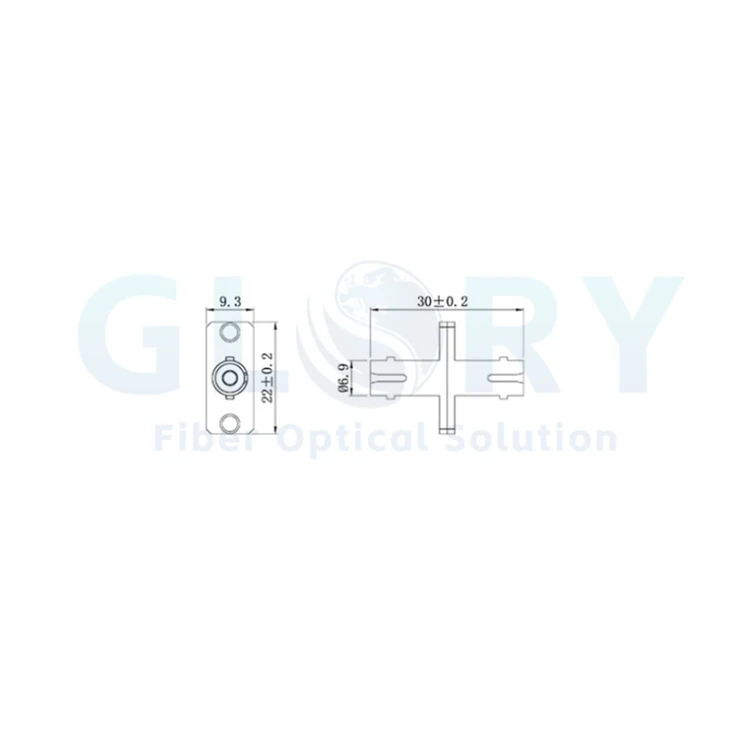 ST SX Adapter high quality