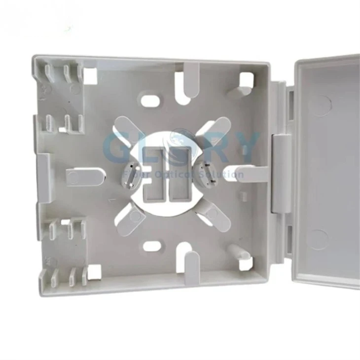 Wall Fiber Rosette Box suppliers